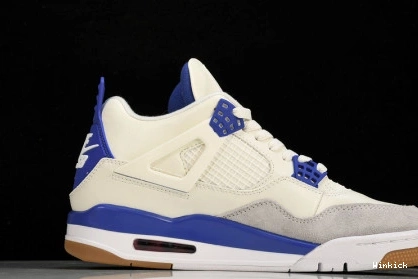 Air DR5415-102 Jordan x 4 Nike SB 1211